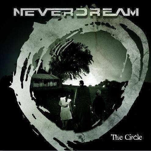 NEVERDREAM - The Circle cover 