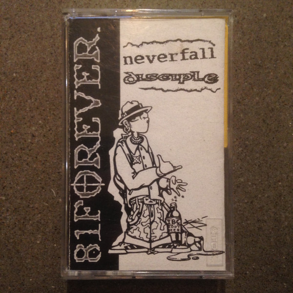 NEVERFALL - 8-1-4EVER cover 