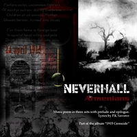 NEVERHALL - Armenians cover 