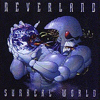 NEVERLAND - Surreal World cover 