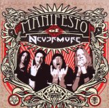 NEVERMORE - Manifesto of Nevermore cover 