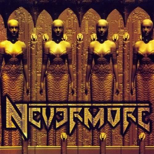 NEVERMORE - Nevermore cover 