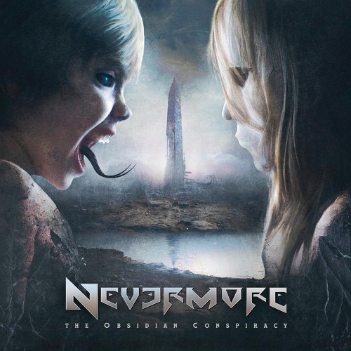 NEVERMORE - The Obsidian Conspiracy cover 