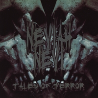 NEVIAH NEVI - Tales Of Terror cover 