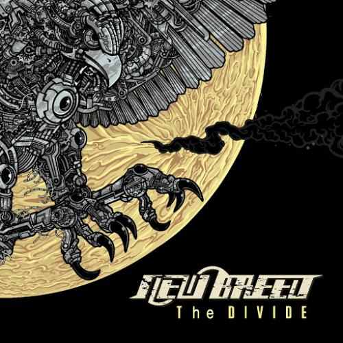 NEW BREED - The Divide cover 