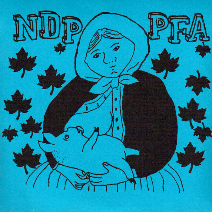 NEW DEAD PROJECT - NDP / PFA cover 