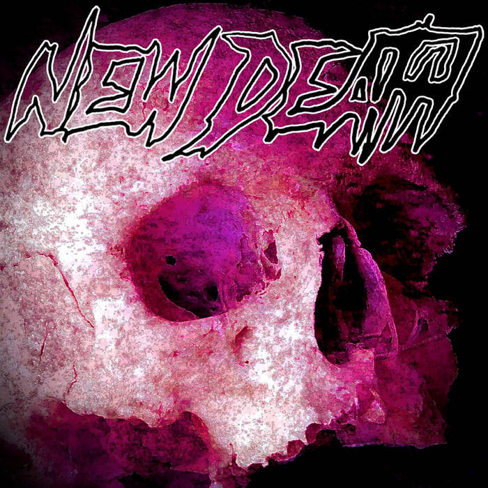 NEW DEATH - Only The True cover 