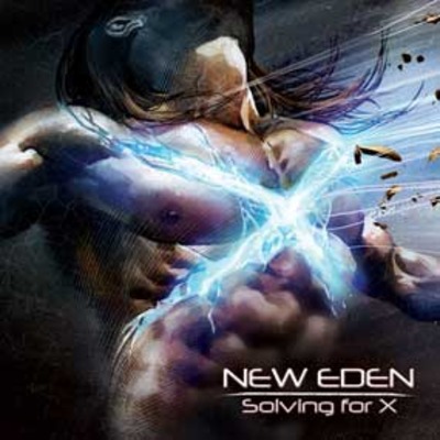 NEW EDEN - Solving for X cover 