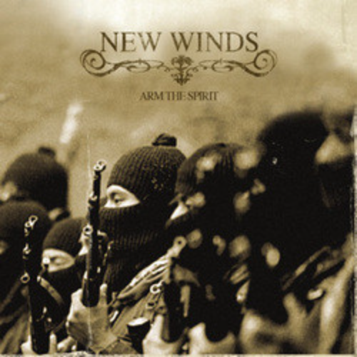 NEW WINDS (2) - Arm The Spirit ‎ cover 