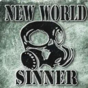 NEW WORLD SINNER - U! cover 