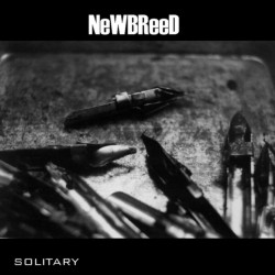 NEWBREED - Solitary cover 