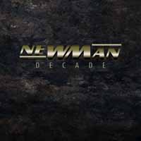 NEWMAN - Decade cover 