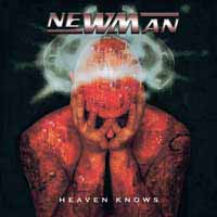 NEWMAN - Heaven Knows cover 