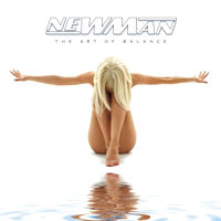 NEWMAN - The Art of Balance cover 