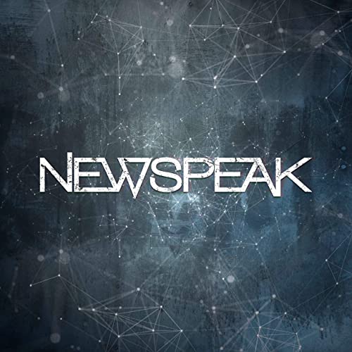NEWSPEAK - Stand cover 