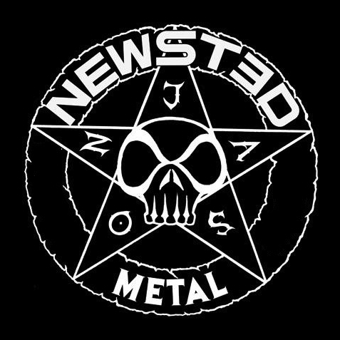 NEWSTED - Metal cover 