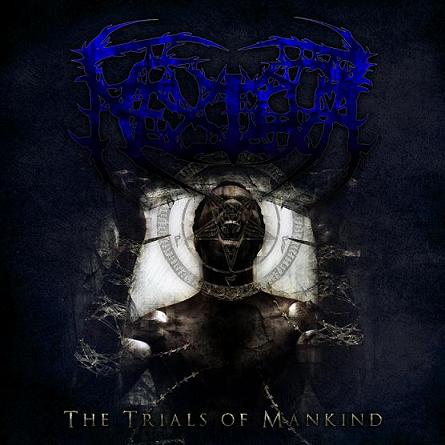 NEXILVA - The Trials Of Mankind cover 