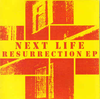 NEXT LIFE - Resurrection cover 