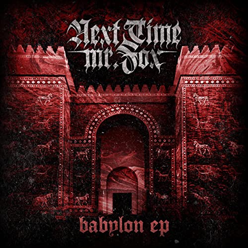 NEXT TIME MR. FOX - Babylon cover 