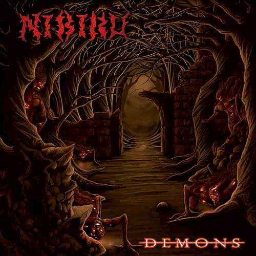 NIBIRU - Demons cover 