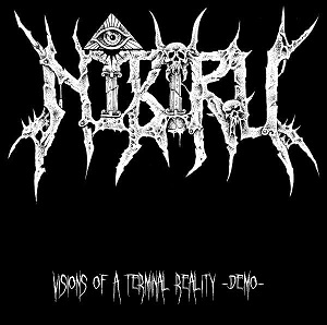 NIBIRU - Visions Of A Terminal Reality cover 