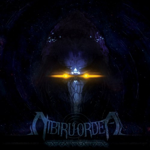 NIBIRU ORDEAL - Spacebeast cover 