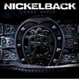 NICKELBACK - Dark Horse cover 