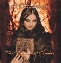 NICODEMUS - The Supernatural Omnibus cover 