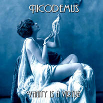 NICODEMUS - Vanity Is A Virtue cover 