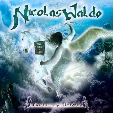 NICOLAS WALDO - Master Of The Universe cover 