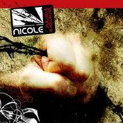 NICOLE - Suljetut ajatukset cover 