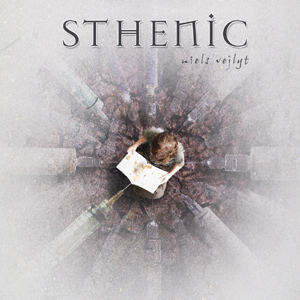 NIELS VEJLYT - Sthenic cover 