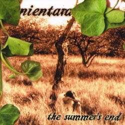 NIENTARA - The Summer's End cover 