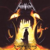 NIFELHEIM - Envoy of Lucifer cover 