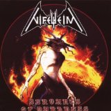 NIFELHEIM - Servants of Darkness cover 