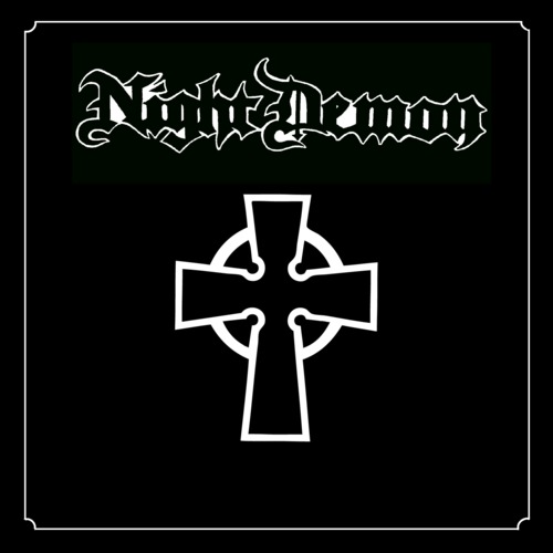 NIGHT DEMON - Night Ddemon cover 