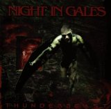 NIGHT IN GALES - Thunderbeast cover 