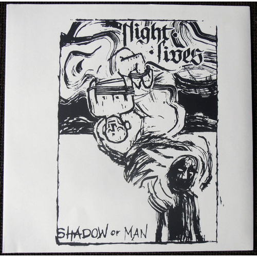 NIGHT LIVES - Shadow Of Man cover 