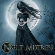 NIGHT MISTRESS - The Back of Beyond cover 