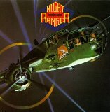 NIGHT RANGER - 7 Wishes cover 