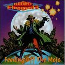 NIGHT RANGER - Feeding Off The Mojo cover 