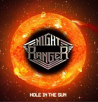NIGHT RANGER - Hole In The Sun cover 