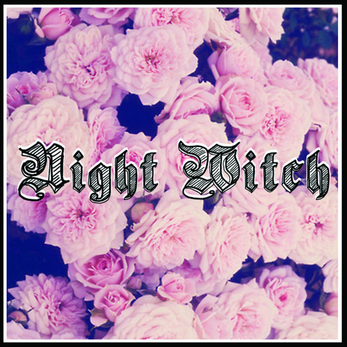 NIGHT WITCH - Discography cover 
