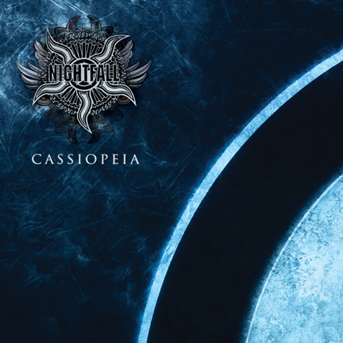 NIGHTFALL - Cassiopeia cover 