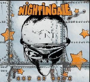 NIGHTINGALE - Box of Rock cover 