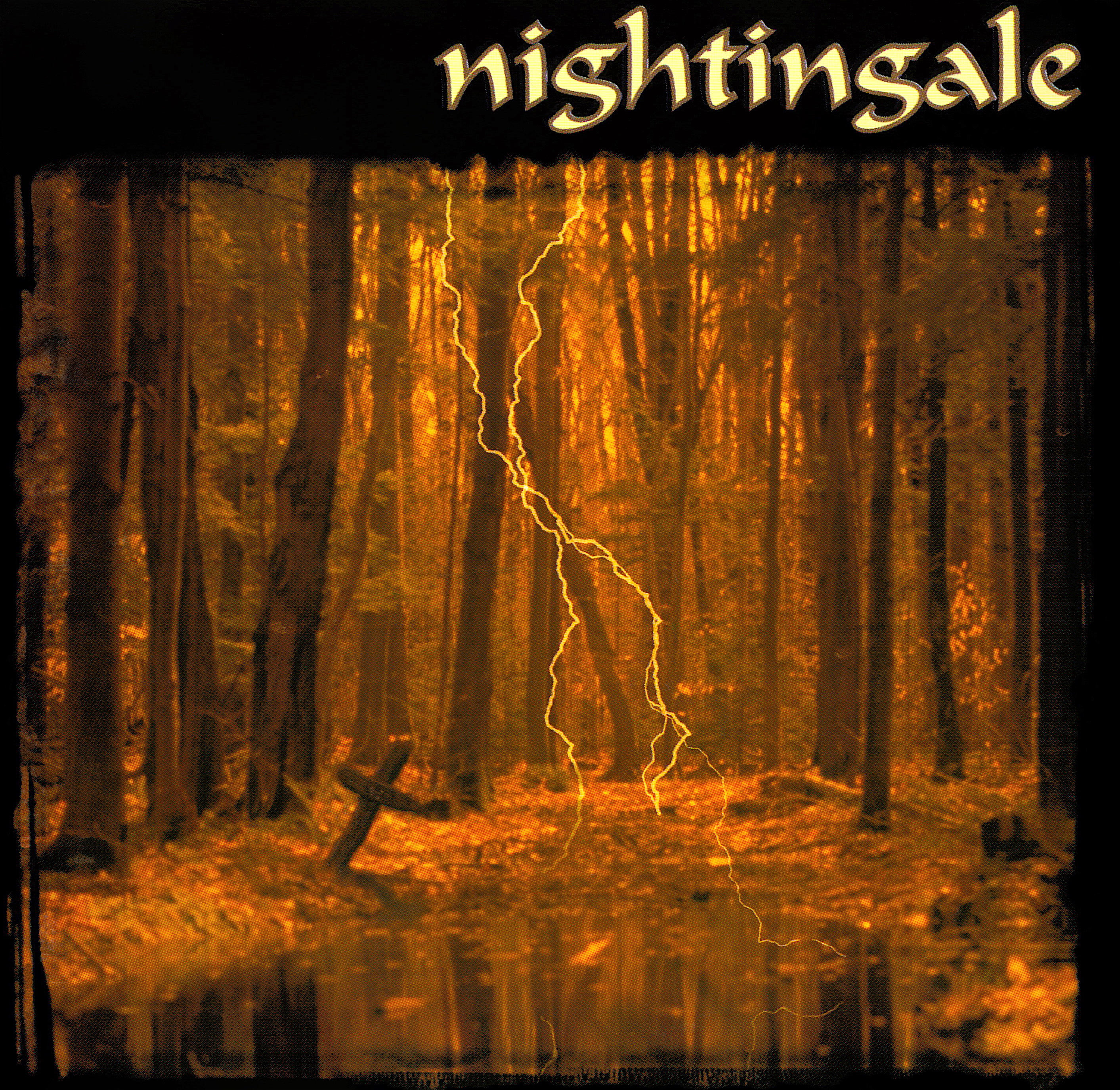 NIGHTINGALE - I cover 