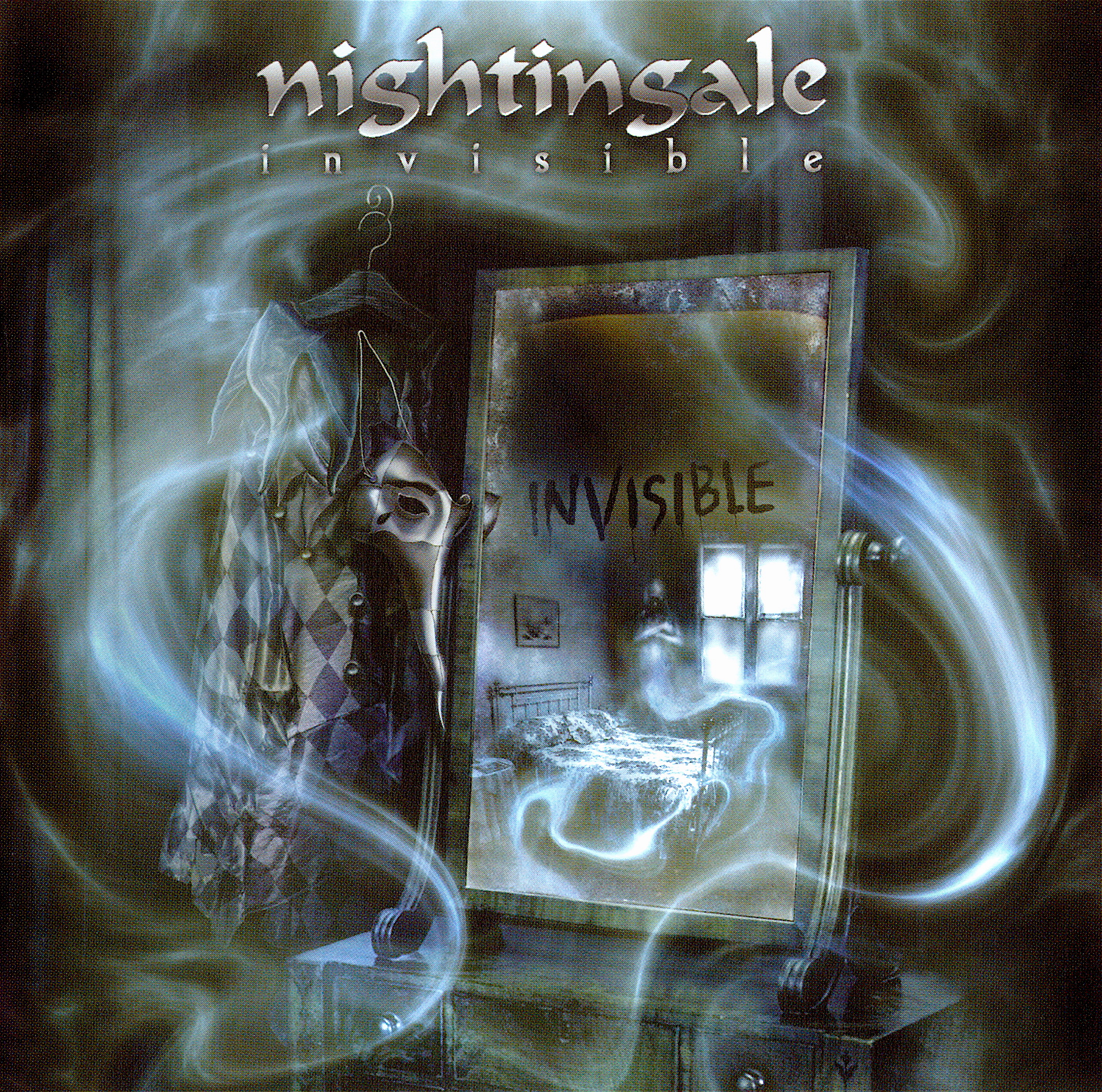 NIGHTINGALE - Invisible cover 