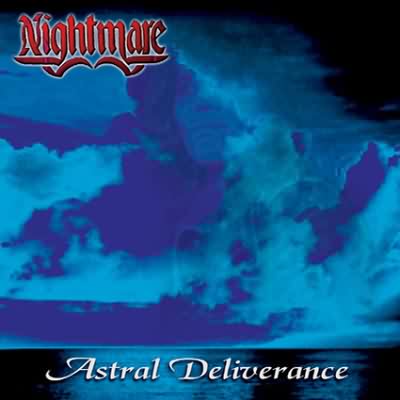 NIGHTMARE - Astral Deliverance cover 