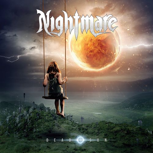 NIGHTMARE - Dead Sun cover 