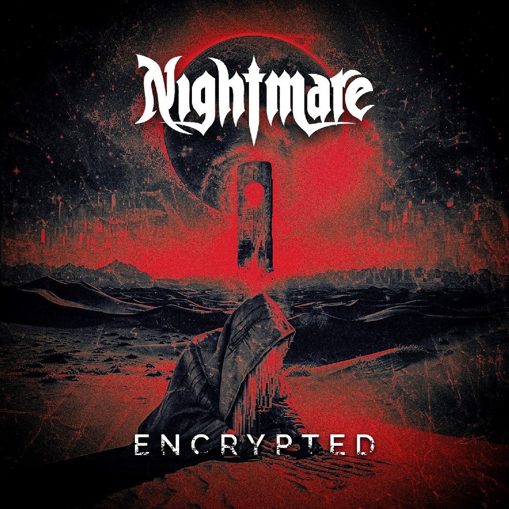 NIGHTMARE - Encrypted cover 